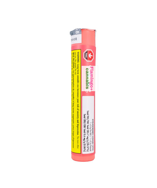 Potluck Strawberry Cough Sativa  Pre-Roll 1X0.5G