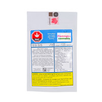 Throwbacks RAZ Krsh Live Rosin Hybrid Gummy 1X10MG