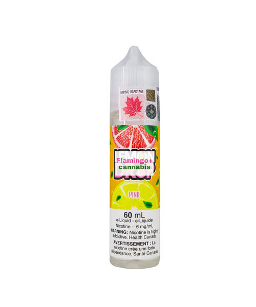 Lemon Drop Pink 60mL MB 6mg