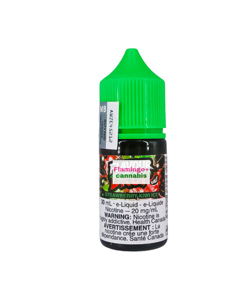 Flavour Drop Salt 30ml 20mg MB Strawberry Kiwi Ice