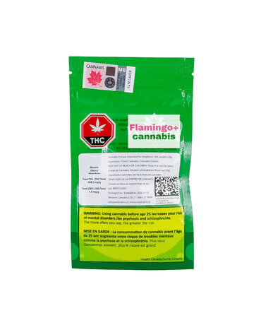 Western Cannabis Western Cannabis Electric Cherry Sativa Moon Rocks 2G