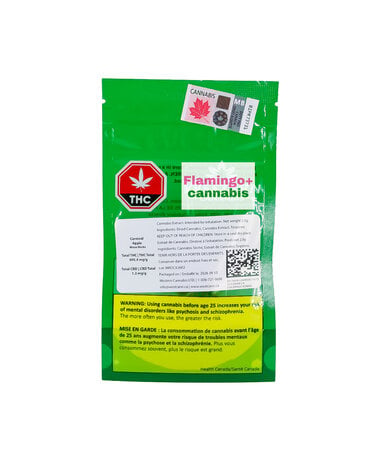 Western Cannabis Western Cannabis Carnival Apple Indica Moon Rocks 2G
