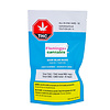 Spinach Spinach Pufferz Sour Blue Razz Hybrid Disposable 1G