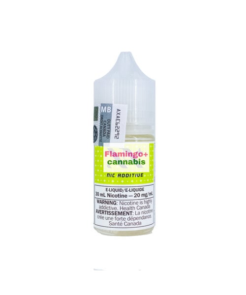 Nic Additive 30ml 20mg