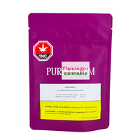 PurpleFarms Lime Runtz Craft Sativa Flower 3.5G
