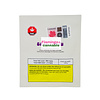 back forty Back Forty Blackberry Breath Indica Liquid Diamond Cartridge 0.95G