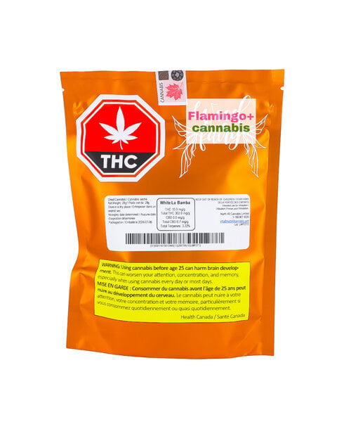 Weed Fairy White La Bamba Sativa Flower 28G