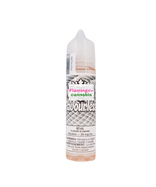 Viscount Flavourless SALT 60mL MB 20mg