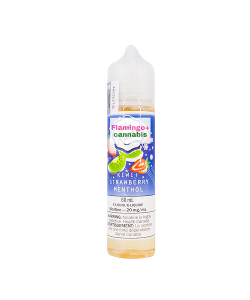 The Ratio Kiwi Strawberry Menthol SALT 60mL MB 20mg