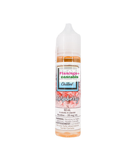Just Chilled Raspberry SALT 60mL MB 20mg