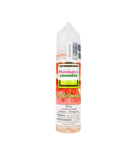Just Watermelon SALT 60mL MB 20mg