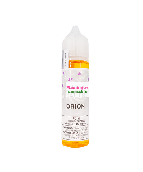 Light Matter Orion SALT 60mL MB 20mg