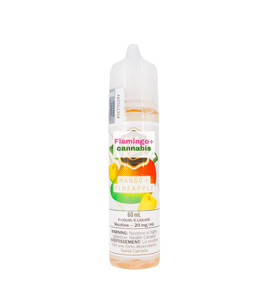 The Ratio Mango Pineapple SALT 60mL MB 20mg