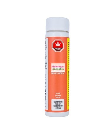 Tenzo Tenzo Watermelon Mojo Zktls Craft Sativa Pre-Rolls 5X0.3G