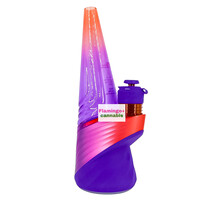 Puffco New Peak Pro Concentrate Vaporizer w/3DXL Chamber Plasma [LIMITED EDITION]