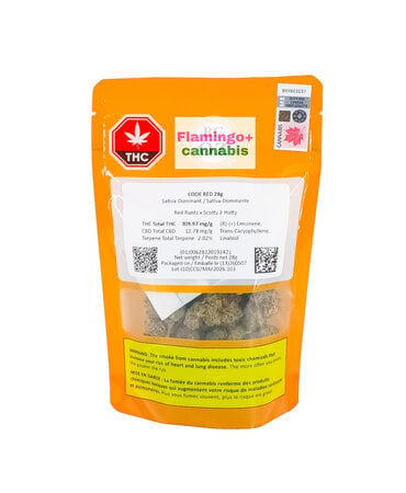 BC OZ BC OZ 9 Code Red Sativa Flower 28G