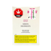 XMG Cream Soda Zero Sugar THC Beverage 4X10MG