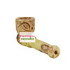 3" Carved Marble Stone Pipe