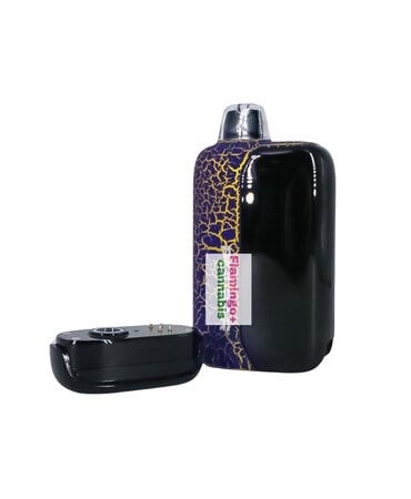 Pulsar Pulsar 510 DL 6.0 Curved LCD Screen Vape Bar 1000mAh