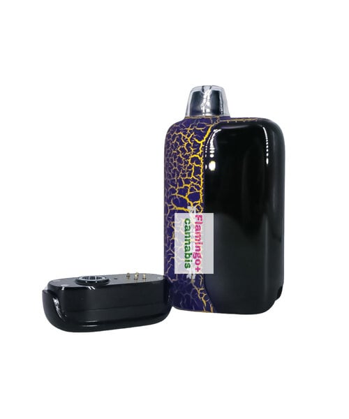 Pulsar 510 DL 6.0 Curved LCD Screen Vape Bar 1000mAh