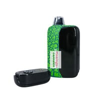 Pulsar 510 DL 6.0 Curved LCD Screen Vape Bar 1000mAh