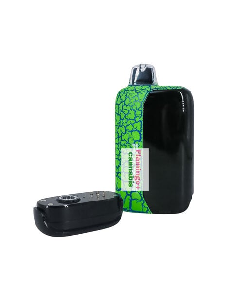 Pulsar 510 DL 6.0 Curved LCD Screen Vape Bar 1000mAh