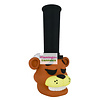 Lit Silicone LIT Silicone 7" Friday Night Bear Water Pipe