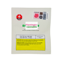 Back Forty Key Lime Kush Hybrid Liquid Diamond Cartridge 0.95G