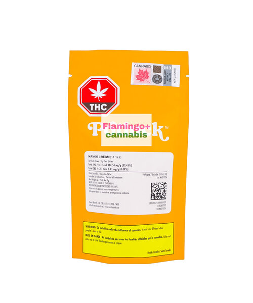 Potluck Mango Dream Sativa Flower 7G