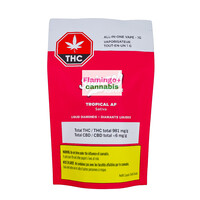 Spinach Pufferz Tropical AF Sativa Disposable 1G