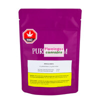PurpleFarms Miracle Mintz Craft Hybrid Flower 3.5G
