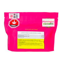 A-HA! Electric Blueberries Live Rosin Hybrid Gummies 10X10MG