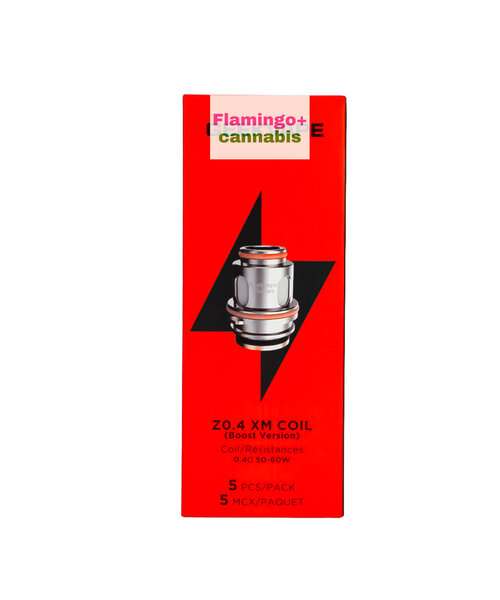 GeekVape Z Replacement Coils 5pk BOOST