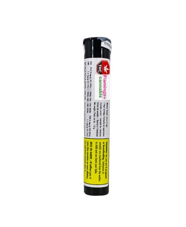 HWY59 HWY59 Melon Head Sativa Cartridge 1G