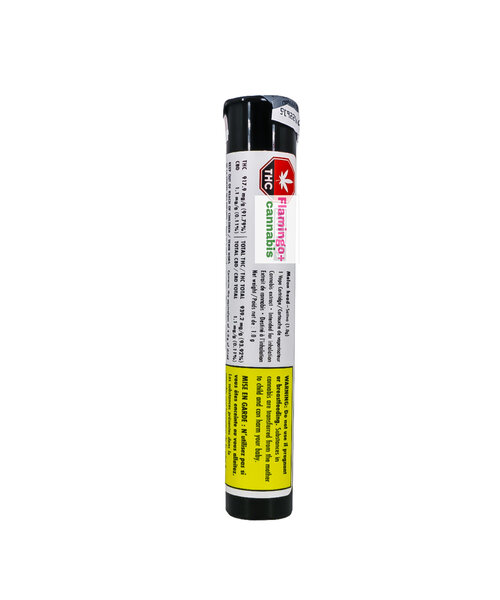 HWY59 Melon Head Sativa Cartridge 1G