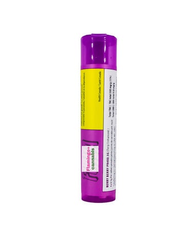 flava Flava Berry Berry Terp Infused Pre-Rolls 4X0.5G
