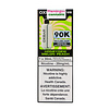 Rocky Vapor x OXBAR Rocky Vapor x OXBAR MAGLINK 90k Puff Pre-Filled Pod MB Honeydew Melon Peach