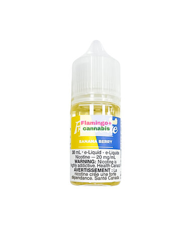 FRUITBAE FRUITBAE Salt Banana Berry 30mL MB 20mg