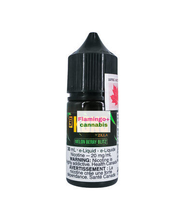 KONG KONG by Zilla Salt 30ml 20mg MB Melon Berry Blitz