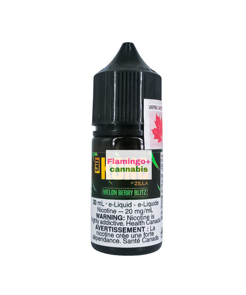 KONG by Zilla Salt 30ml 20mg MB Melon Berry Blitz