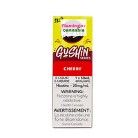 Flavour Beast Gushin Salt 30ml 20mg MB Cherry