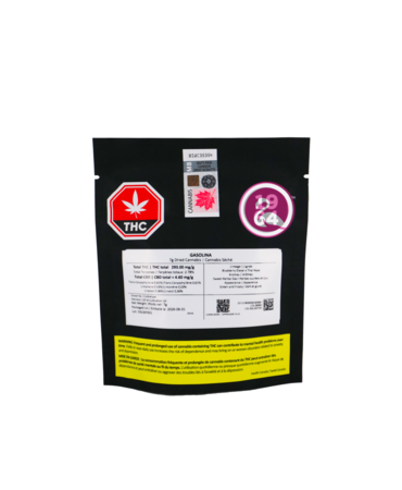 1964 1964 Gasolina Craft Indica Flower 7G
