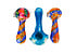 UNBRANDED 4.5" Delicious Dreams Glass Spoon Pipe Assorted