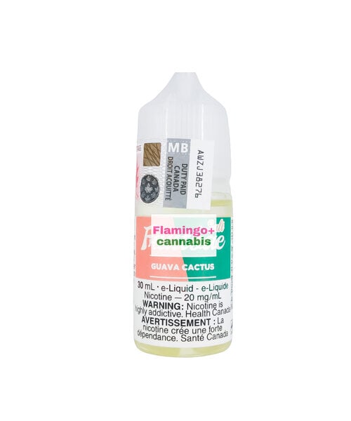 FRUITBAE Salt Guava Cactus 30mL MB 20mg