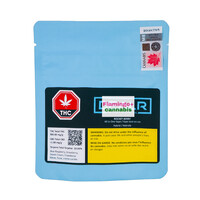 DEALR Rocket Berry Hybrid AIO Disposable 1G