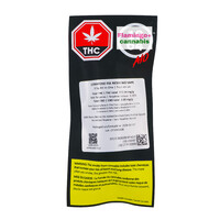 1964 Comatose FSE Resin Indica AIO Disposable 0.5G