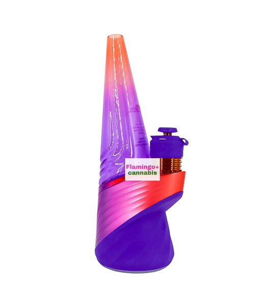 Puffco New Peak Pro Concentrate Vaporizer w/3DXL Chamber Plasma [LIMITED EDITION]