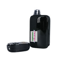 Pulsar 510 DL 6.0 Curved LCD Screen Vape Bar 1000mAh