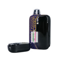 Pulsar 510 DL 6.0 Curved LCD Screen Vape Bar 1000mAh