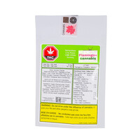 Throwbacks Lime Krsh Live Rosin Hybrid Gummy 1X10MG